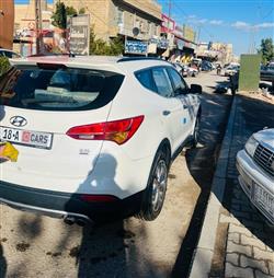 هيونداي سانتافي